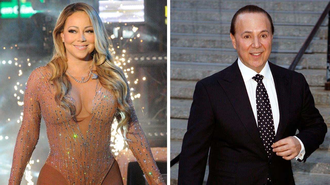 Mariah Carey's ex-husband joins critical crowd