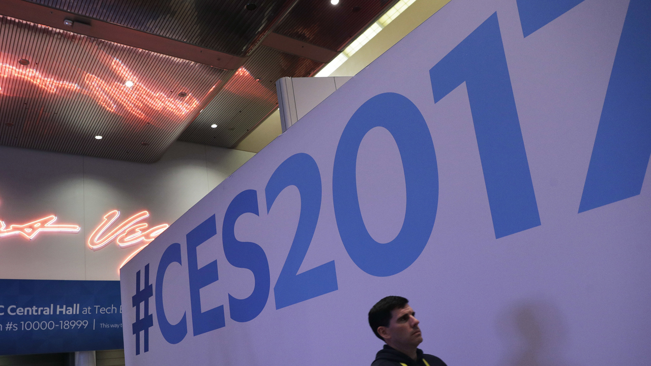 Annual Consumer Electronics Show held in Las Vegas