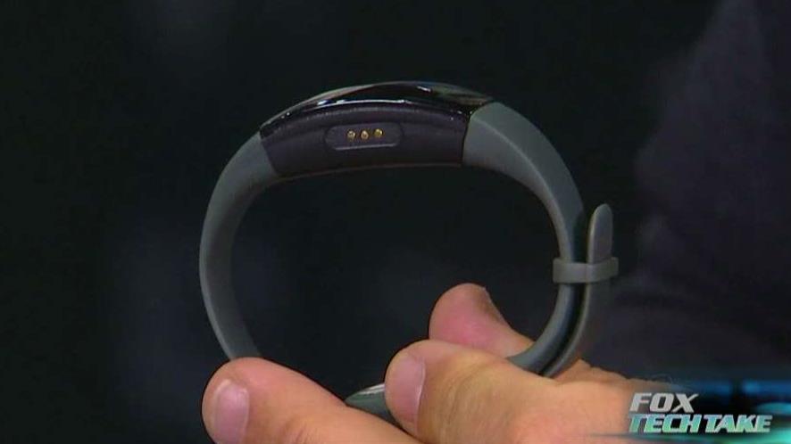 CES: New 'treatable' Relief Band fights motion sickness