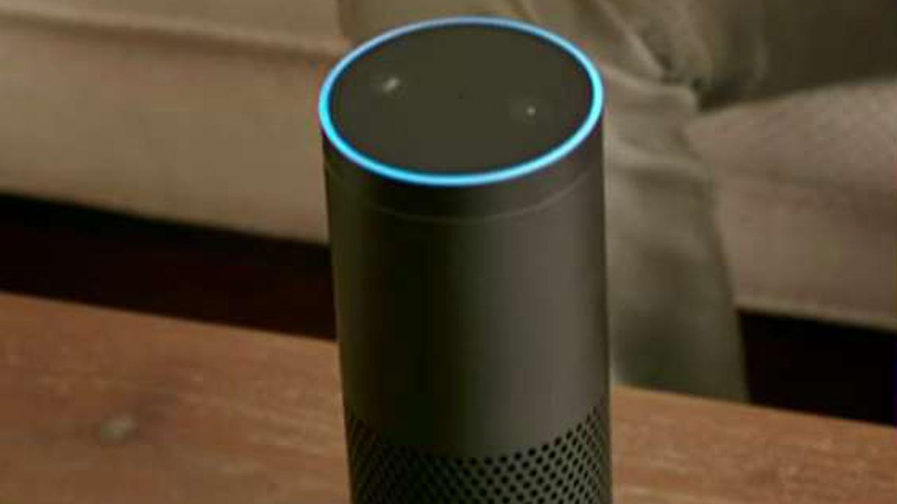 Is Amazon's Alexa spying on you?