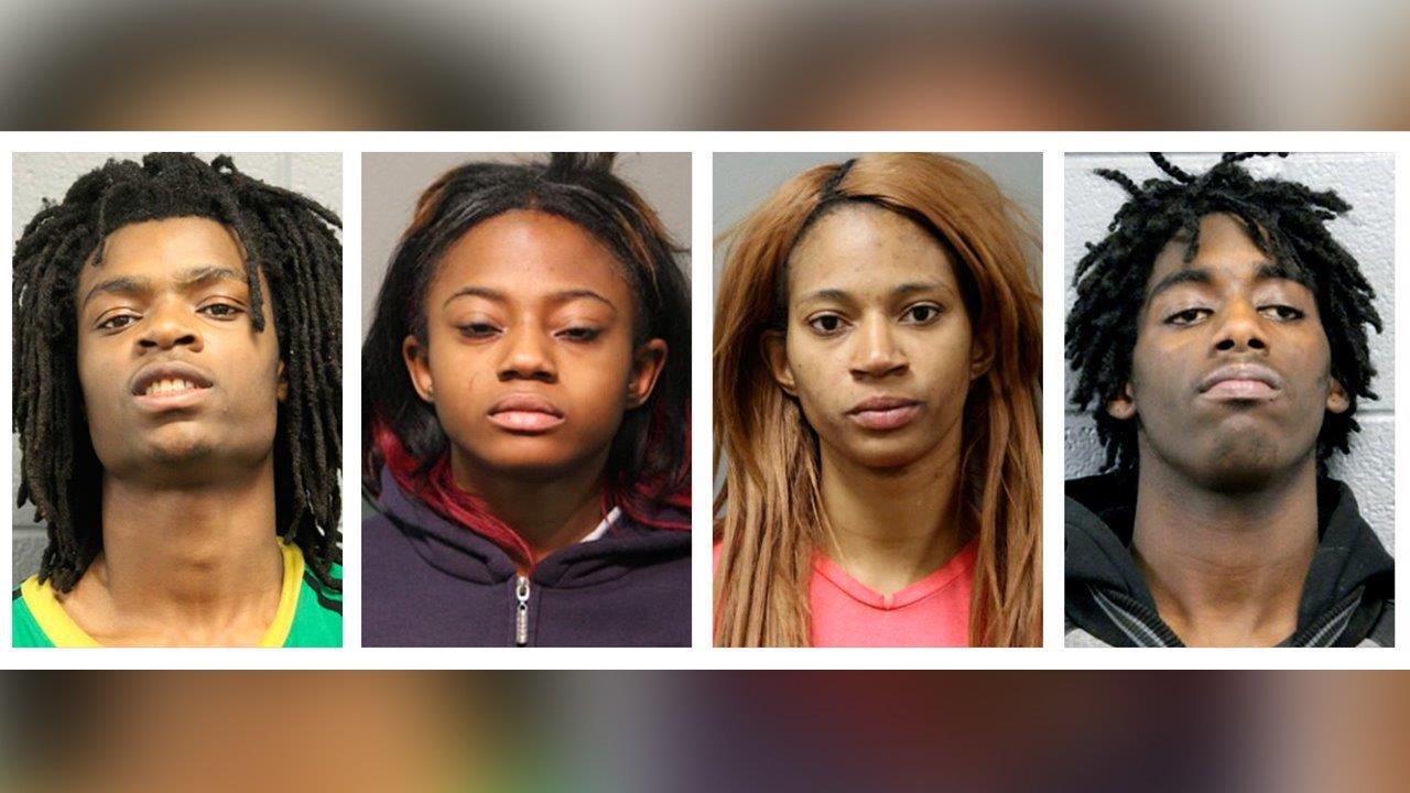 Suspects in Facebook live attack expected in court