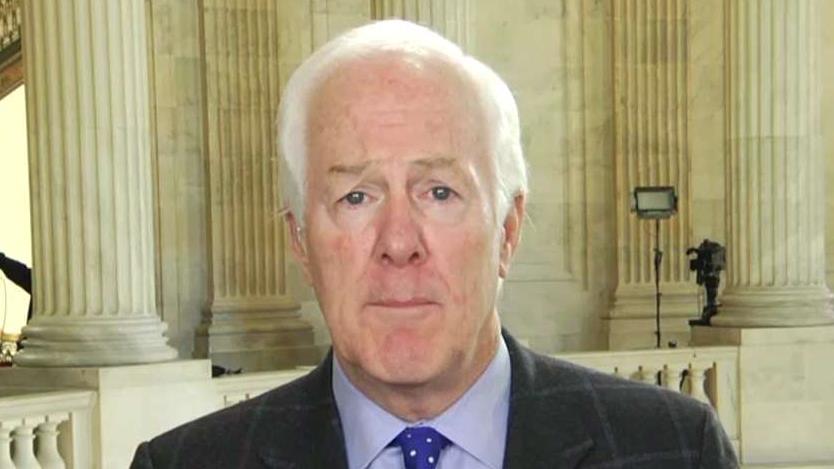 Sen. Cornyn: ObamaCare is failing the American people