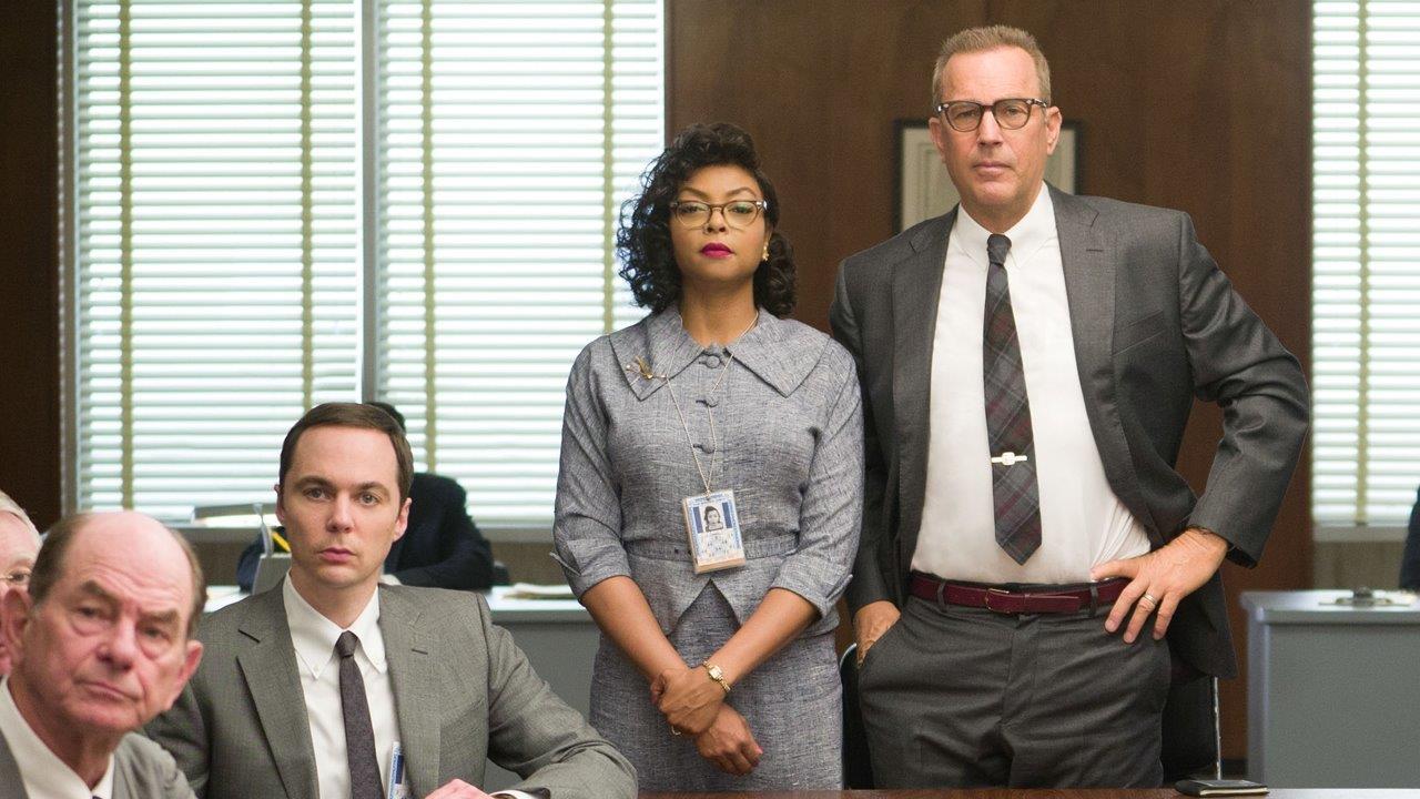 Why 'Hidden Figures' is out of this world