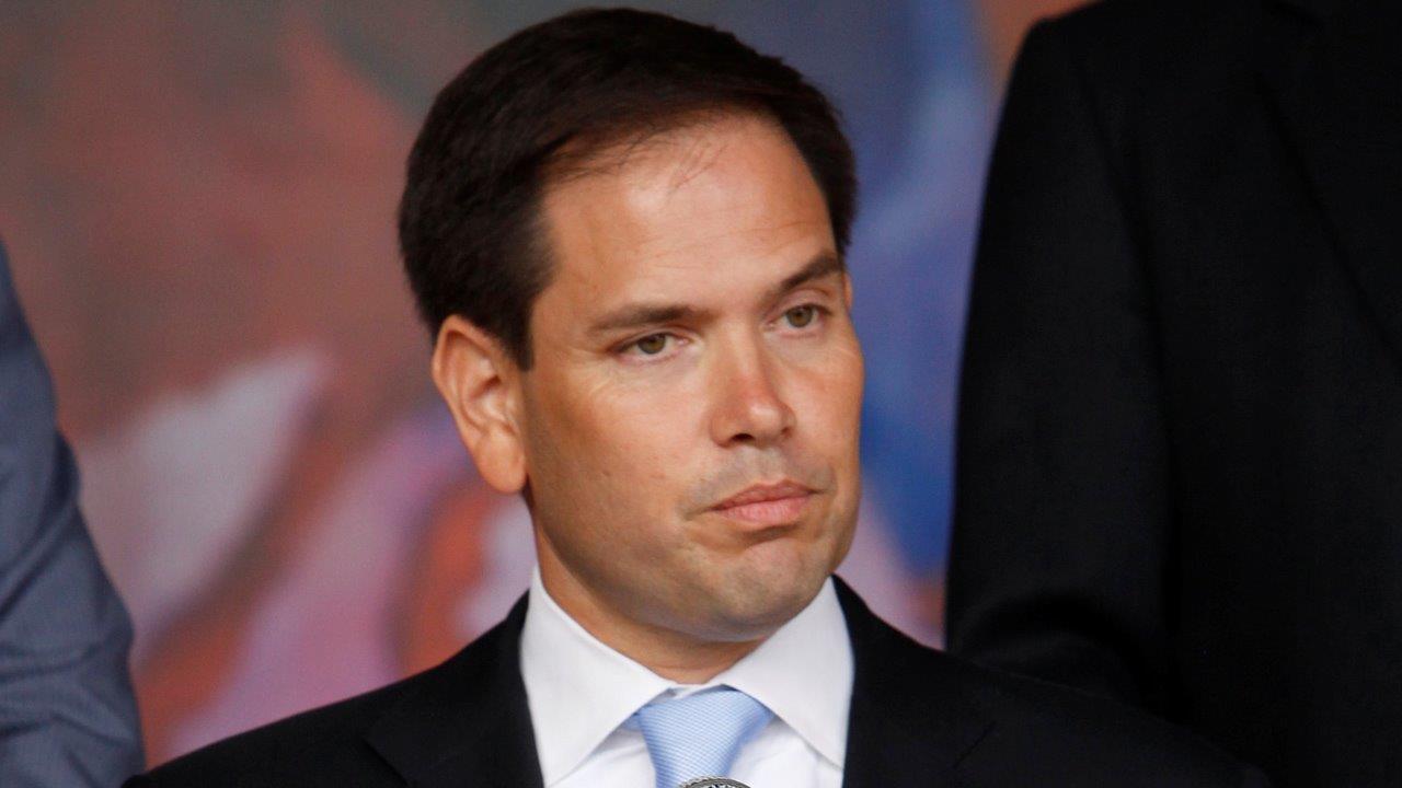 Rubio: Russia's goal was to sow chaos in electoral system