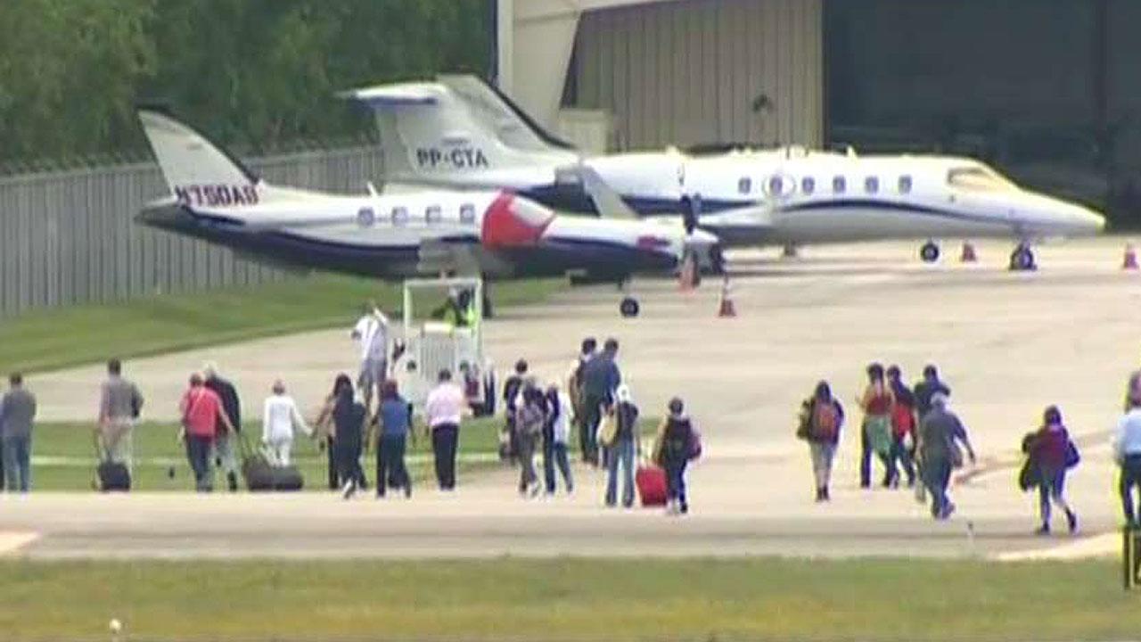 Sen. Rubio reacts to Fort Lauderdale airport shooting