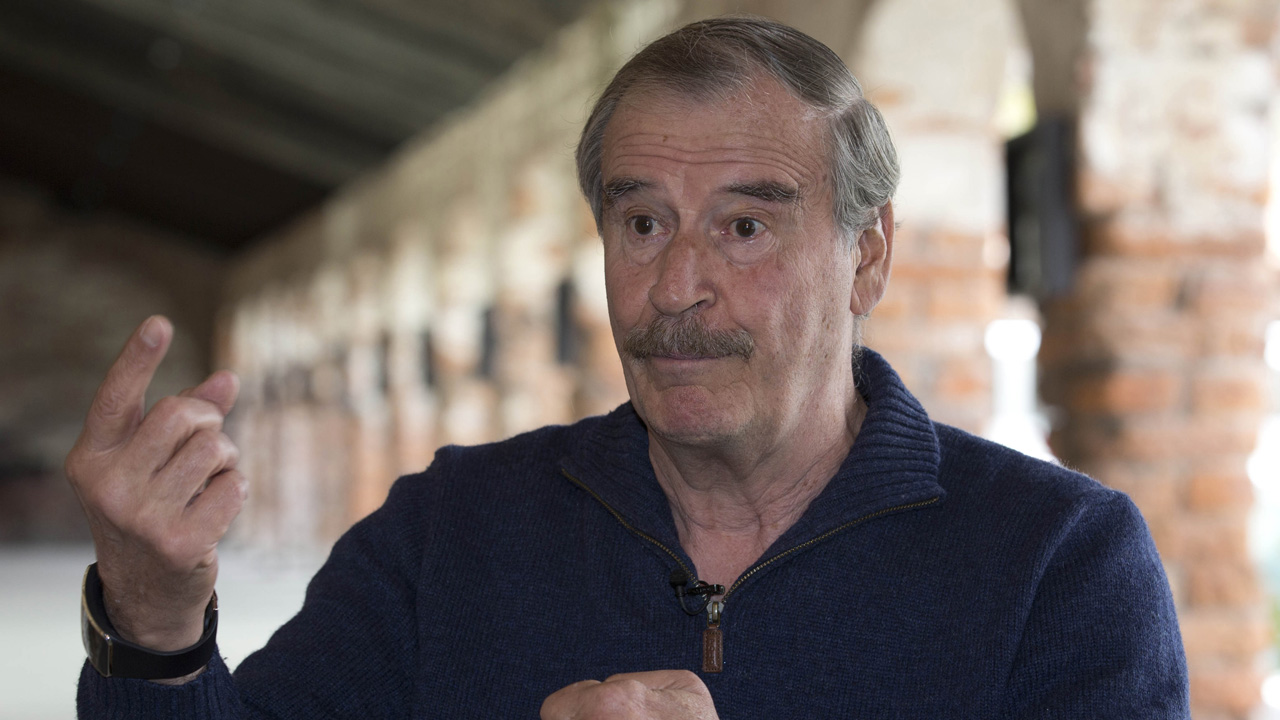 Vicente Fox insists Mexico will not pay for border wall