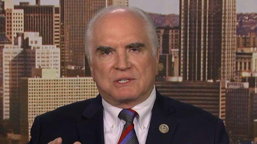 Rep. Mike Kelly on House GOP plan to dismantle ObamaCare 