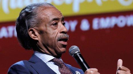 Al Sharpton starts movement to block Jeff Sessions as AG