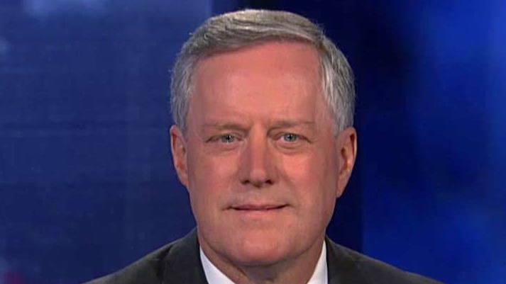 Rep. Meadows talks GOP efforts to replace ObamaCare