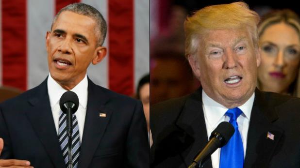 Will Obama take swipes at Trump during farewell speech? 