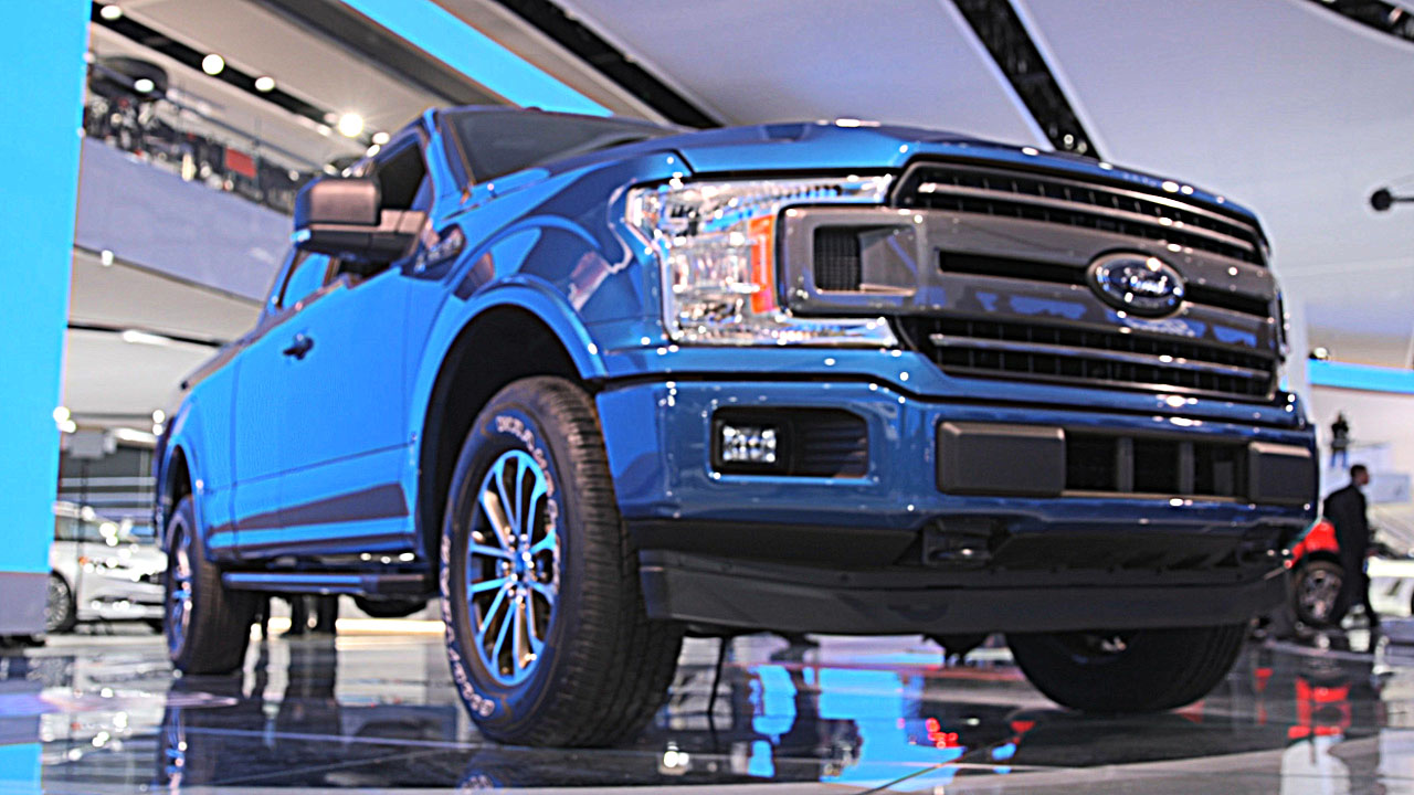Big changes, and a Bronco, coming to Ford Trucks