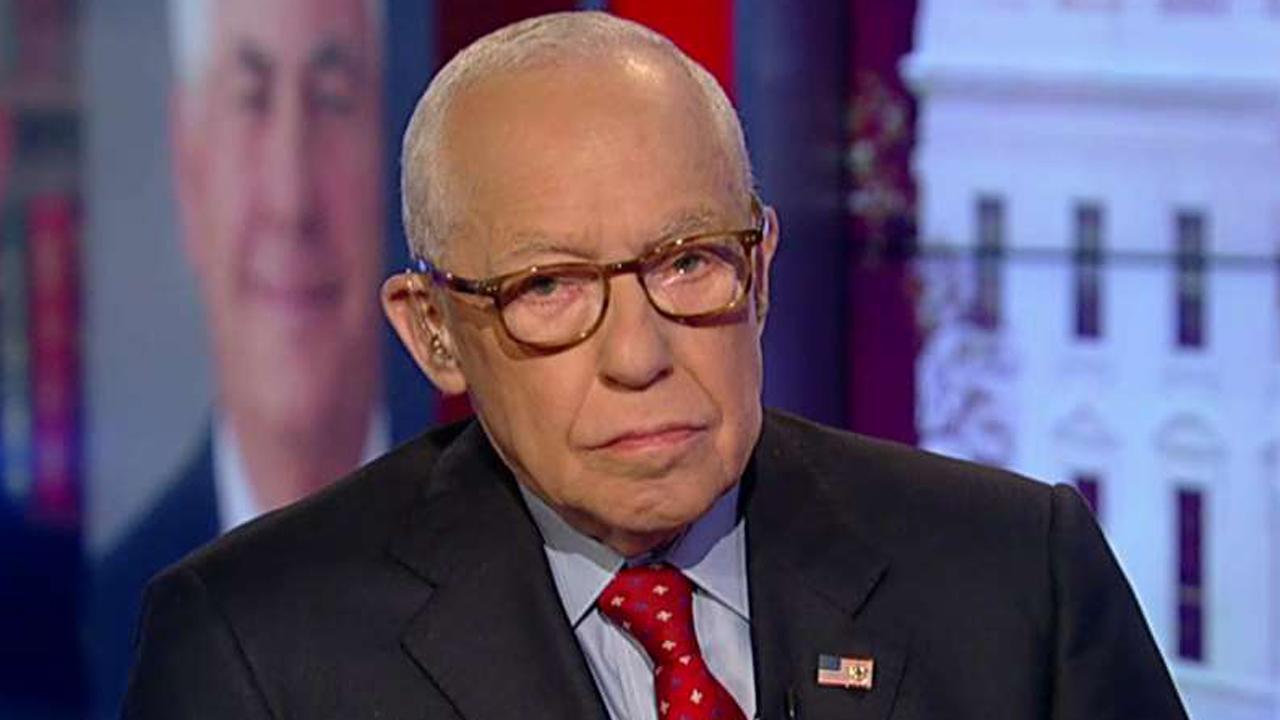 Mukasey on what to watch for at confirmation hearings