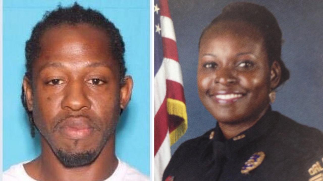 Man wanted in shooting death of Orlando police officer in custody ...