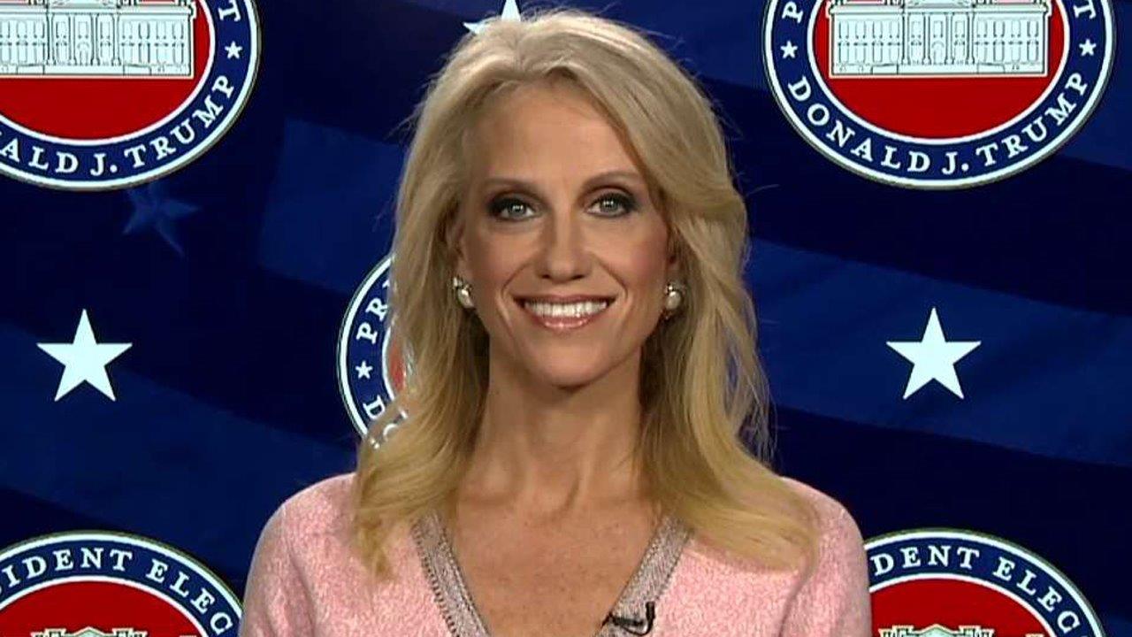 Conway on gutting the 'most corrosive' aspects of ObamaCare
