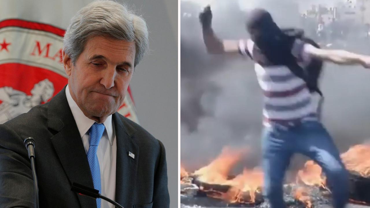 Ami Horowitz debunks John Kerry’s West Bank claims