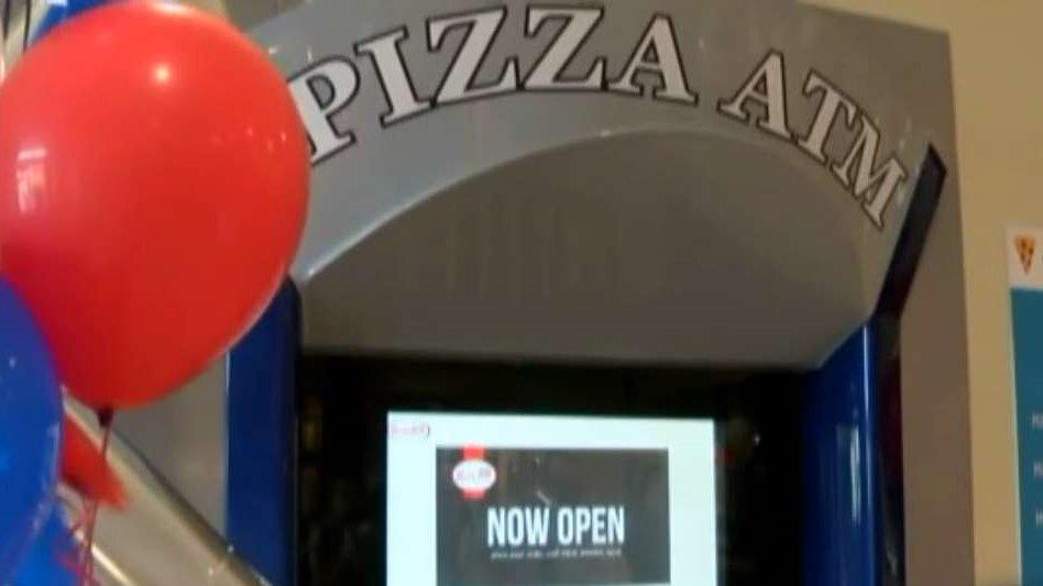 Will pizza ATMs deliver fresh pies every time?