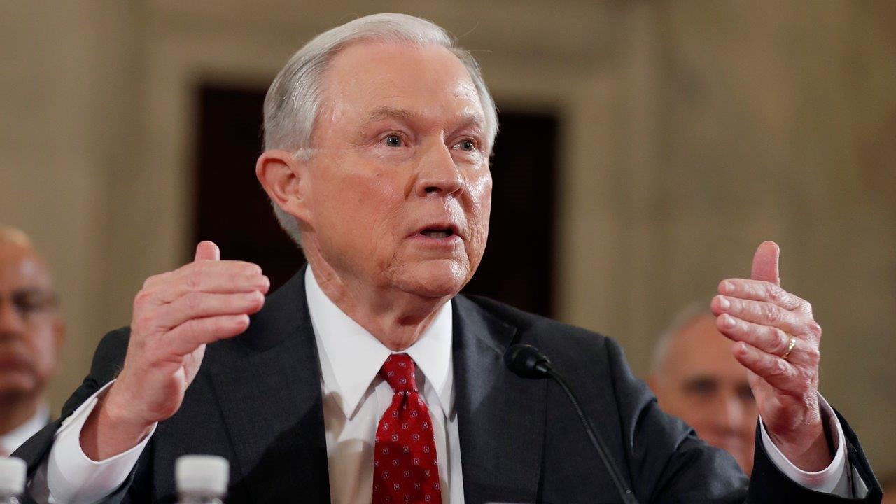 What the media is missing in Sessions confirmation hearing