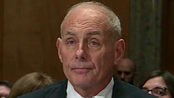 Gen. Kelly: Threats to the homeland have not receded