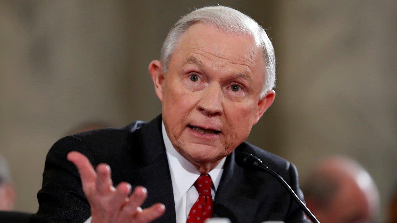 Sessions hearing offers preview of Trump presidency?