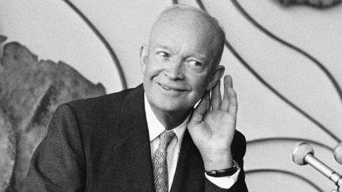 Inside D-Day Commander Eisenhower's rise to power