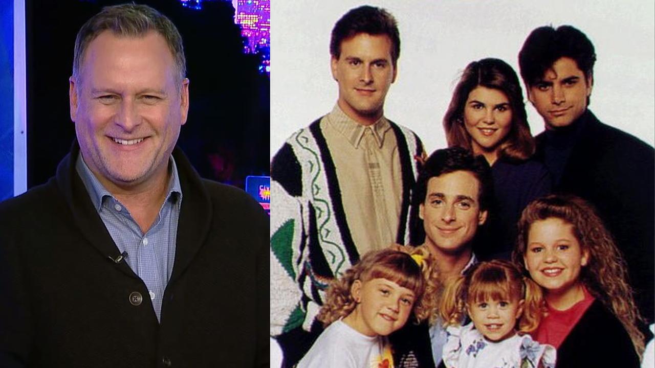 Dave Coulier on castmates: ‘We’re a dysfunctional TV family’