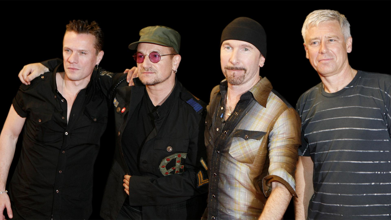 U2 delays new album release after Trump's win