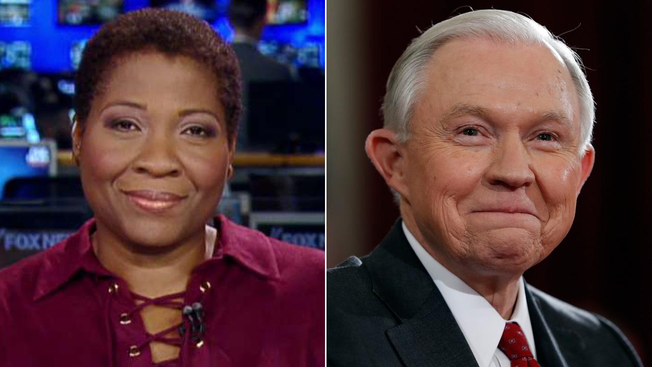 Jehmu Greene blasts choice of Sessions as attorney general