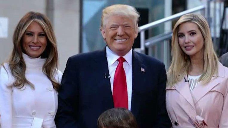 Report: Trump admin to include 'Office of the First Family' 
