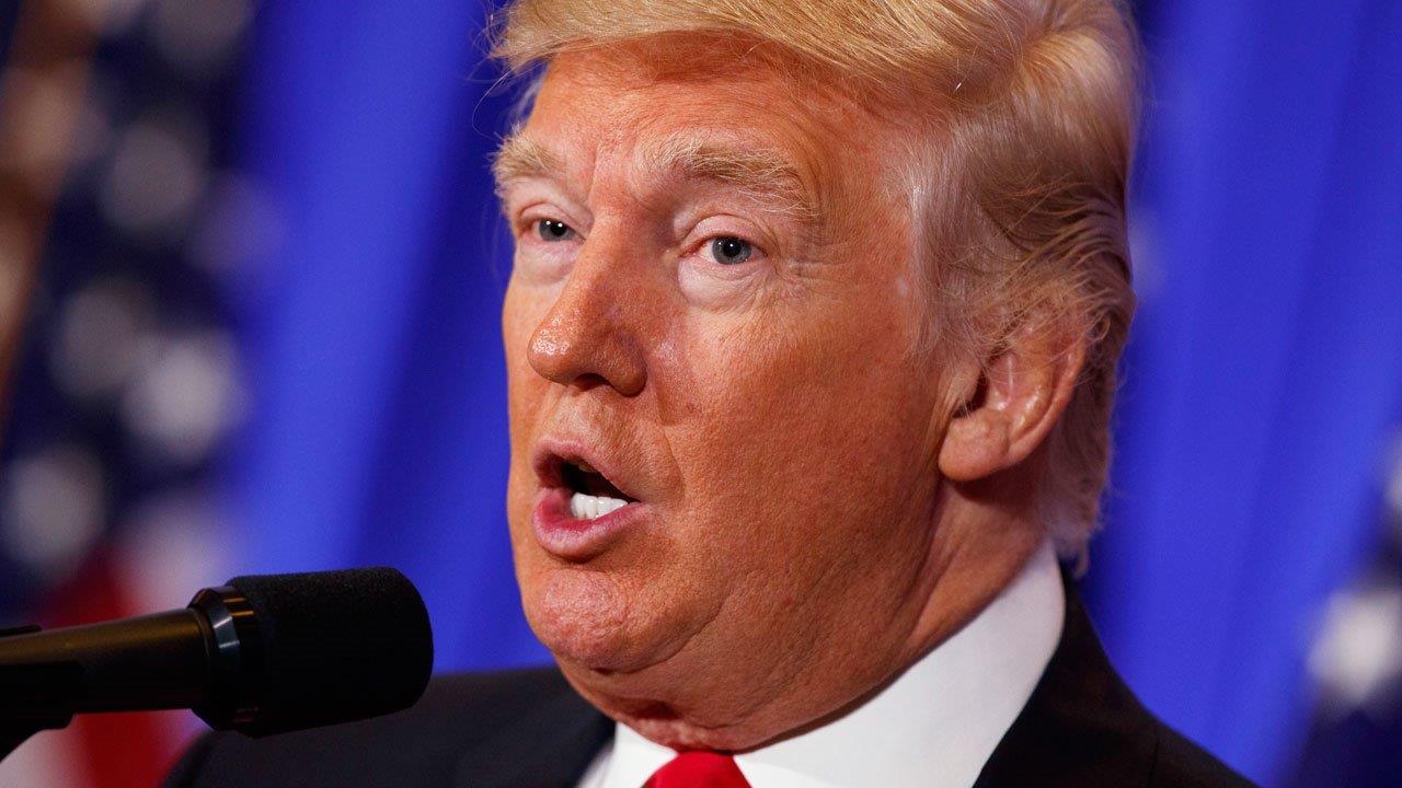 Trump admin fires back at allegations, 'fake news'