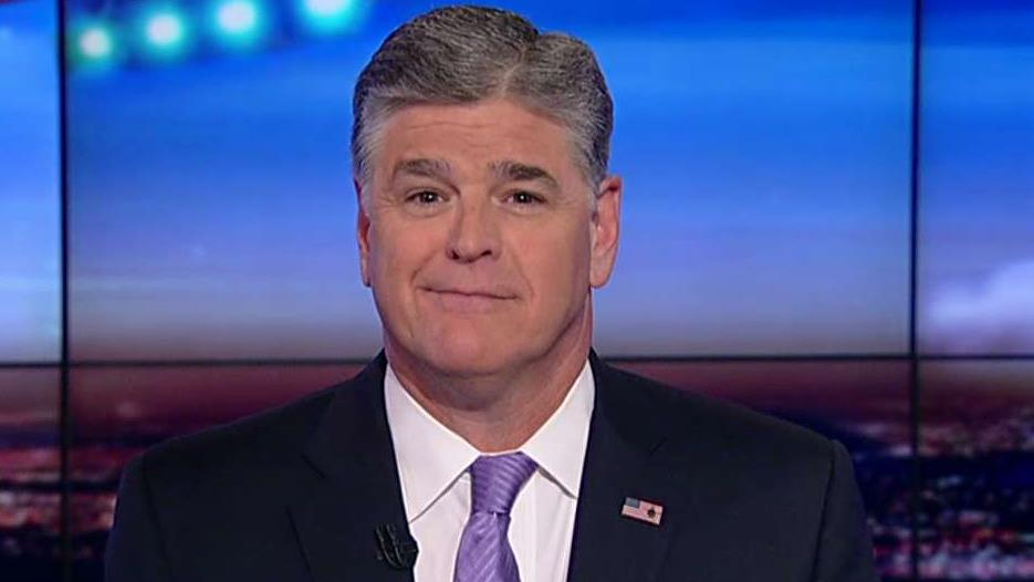 Hannity to Trump: Expect more takedown attempts from media