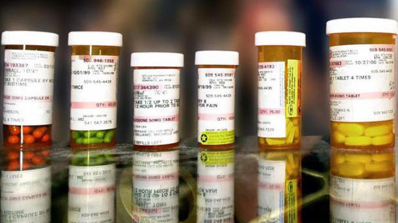 Report: 780 million painkillers sent to WV amid overdoses