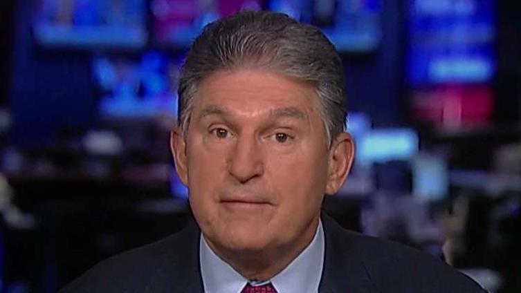 Manchin on ObamaCare: There needs to be changes