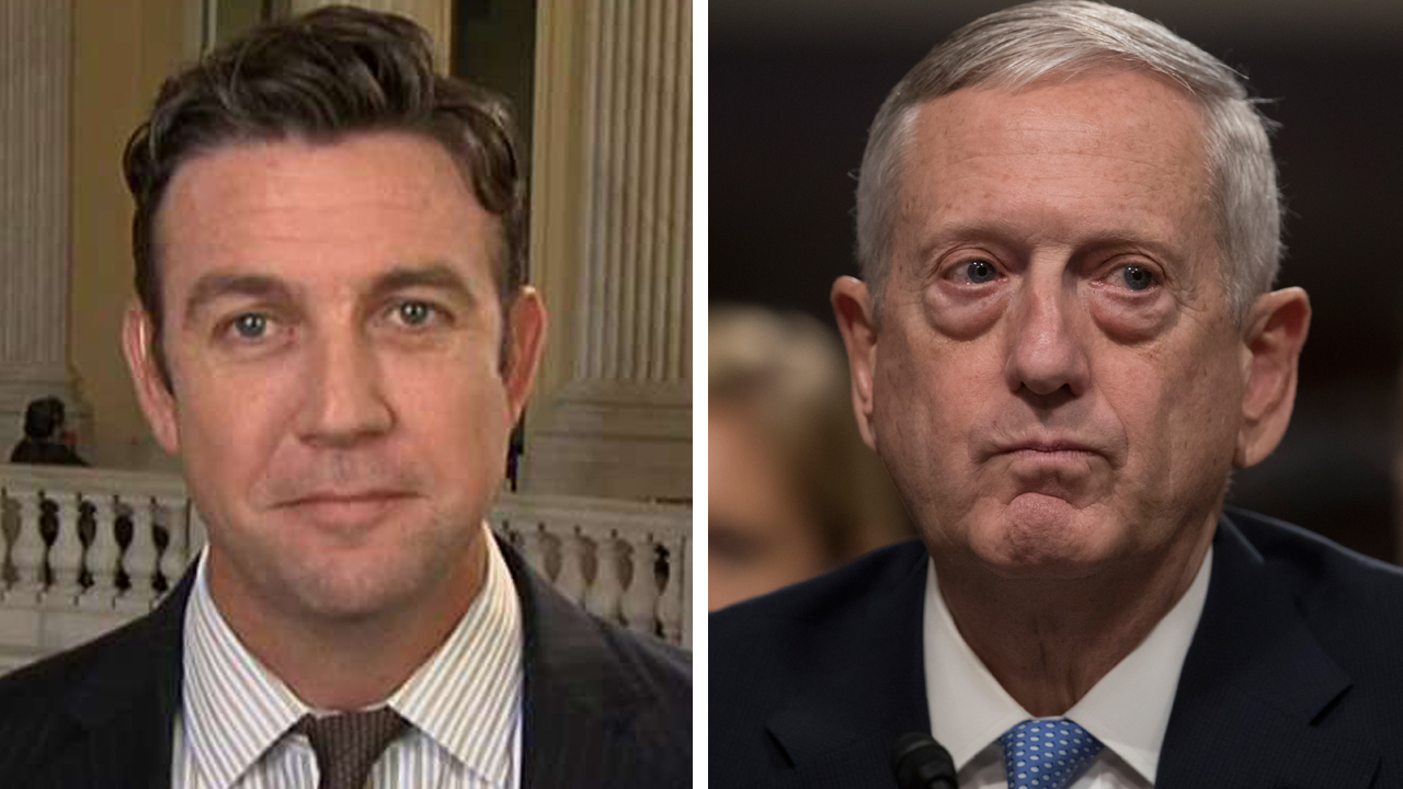 Rep. Hunter on how defense spending could be more effective