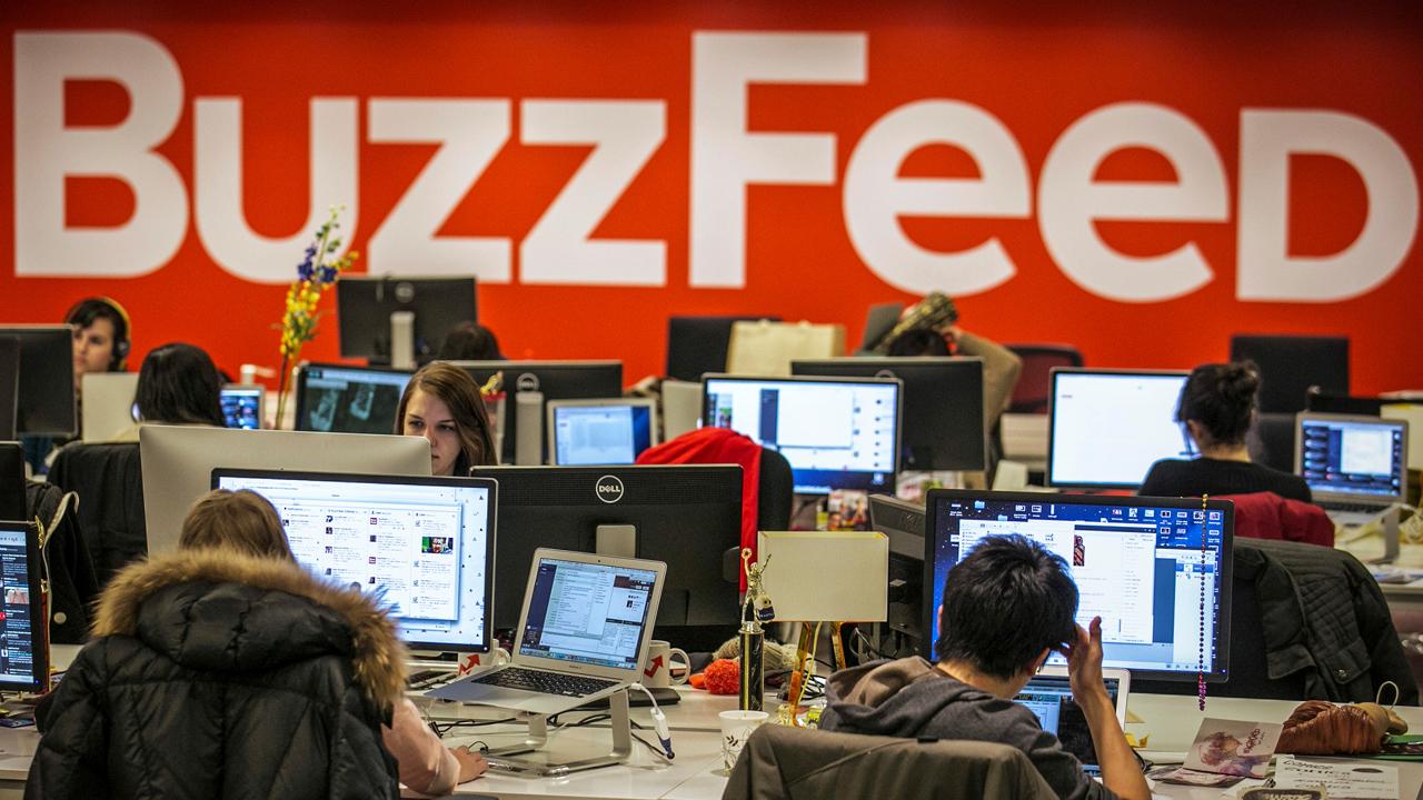 Halftime Report: A defense of BuzzFeed