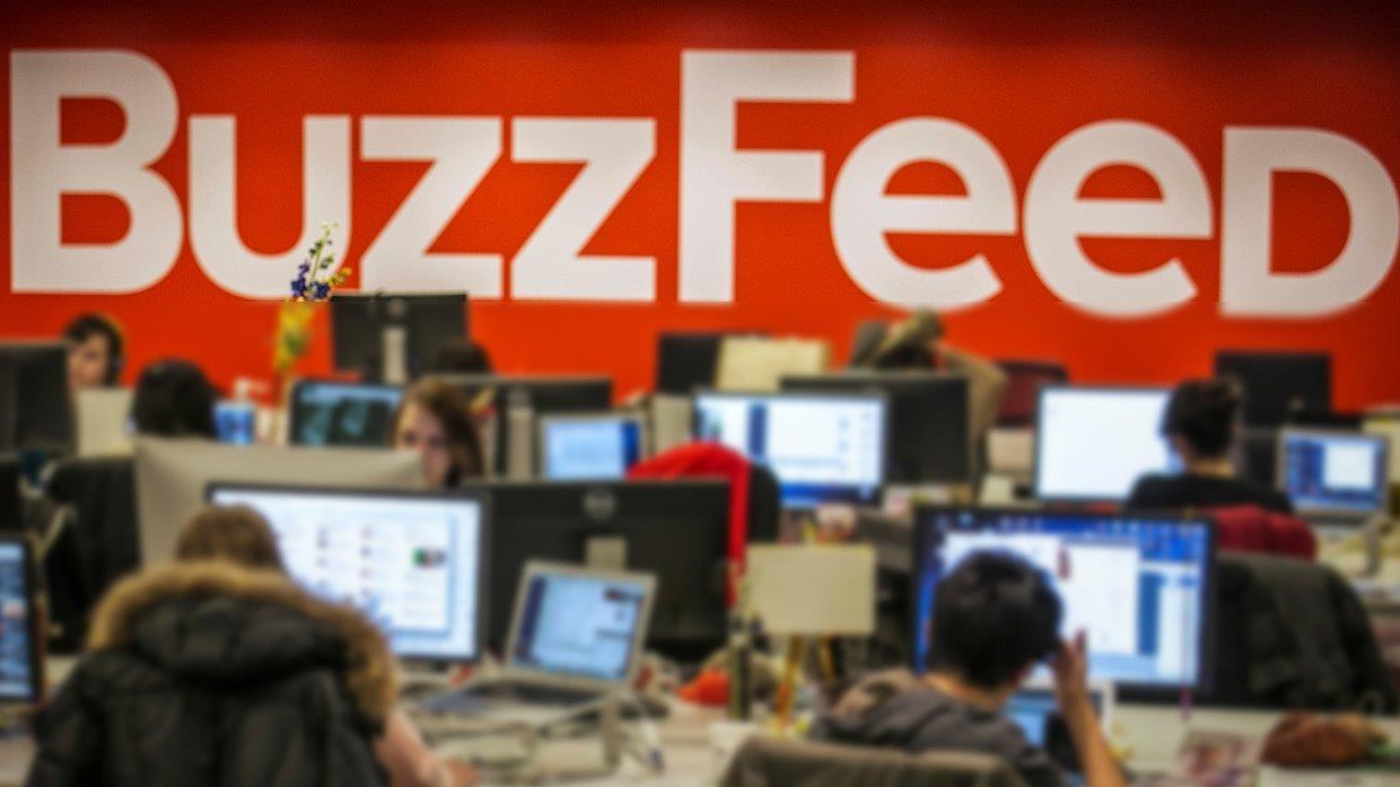 Media wrong to shame Buzzfeed?