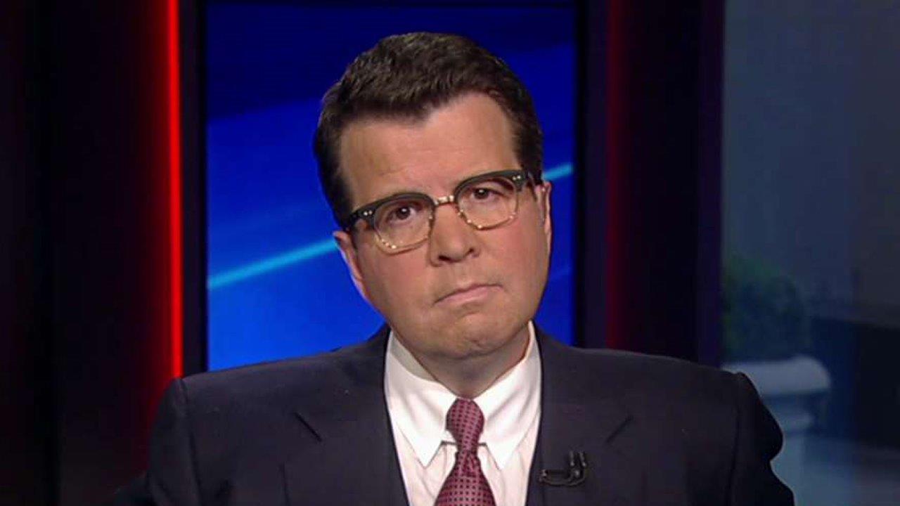 Cavuto: How does it feel to be dismissed, CNN?