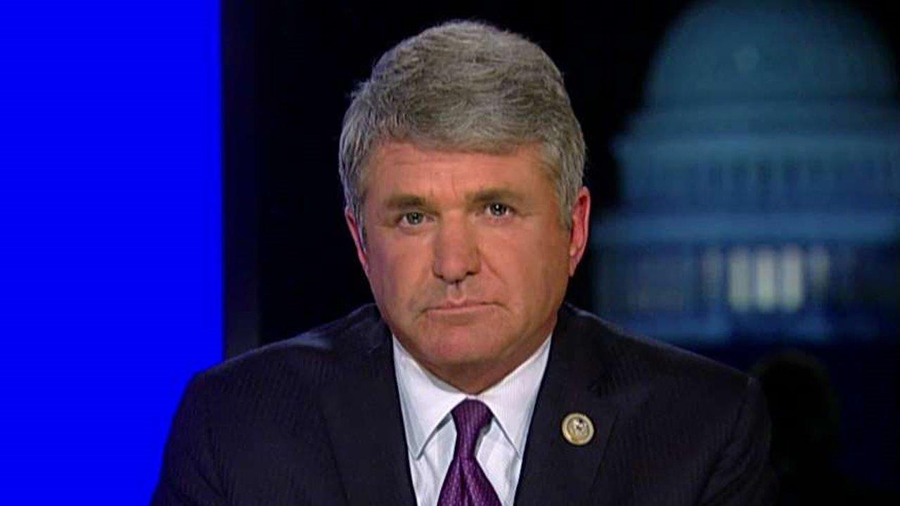 McCaul on cybersecurity challenges, future of cyber warfare