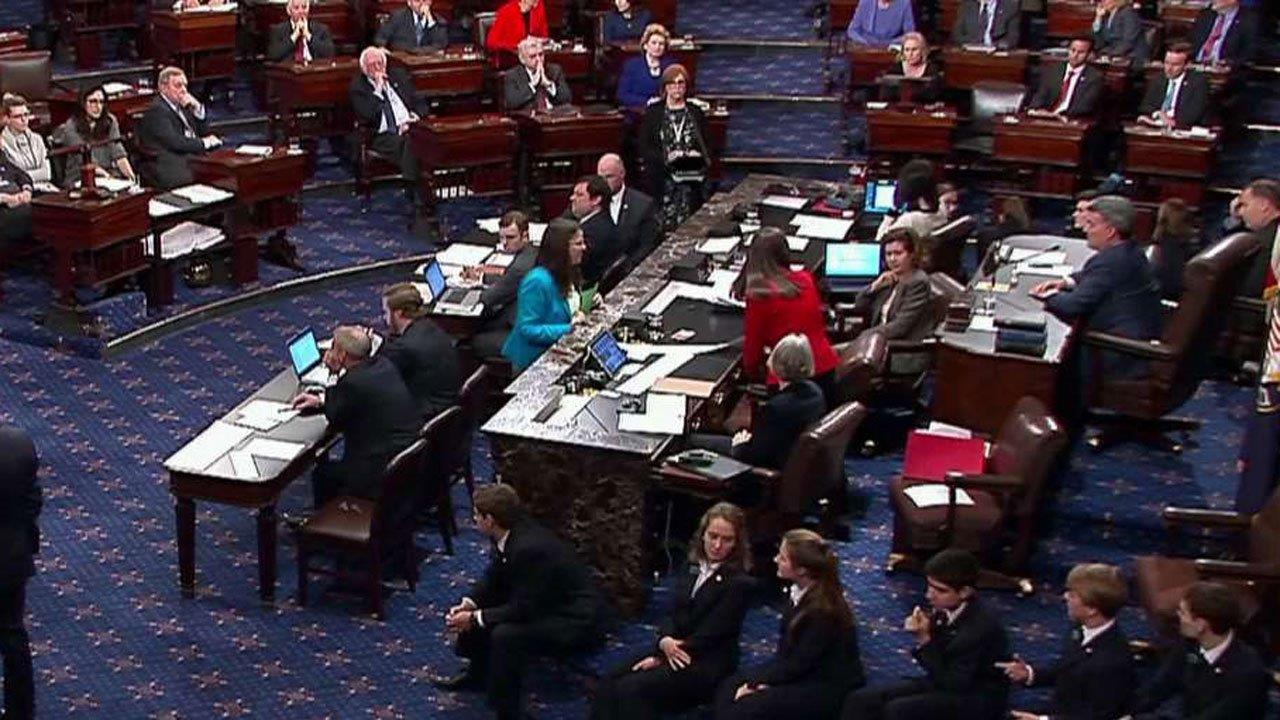 Senate passes budget to repeal ObamaCare 