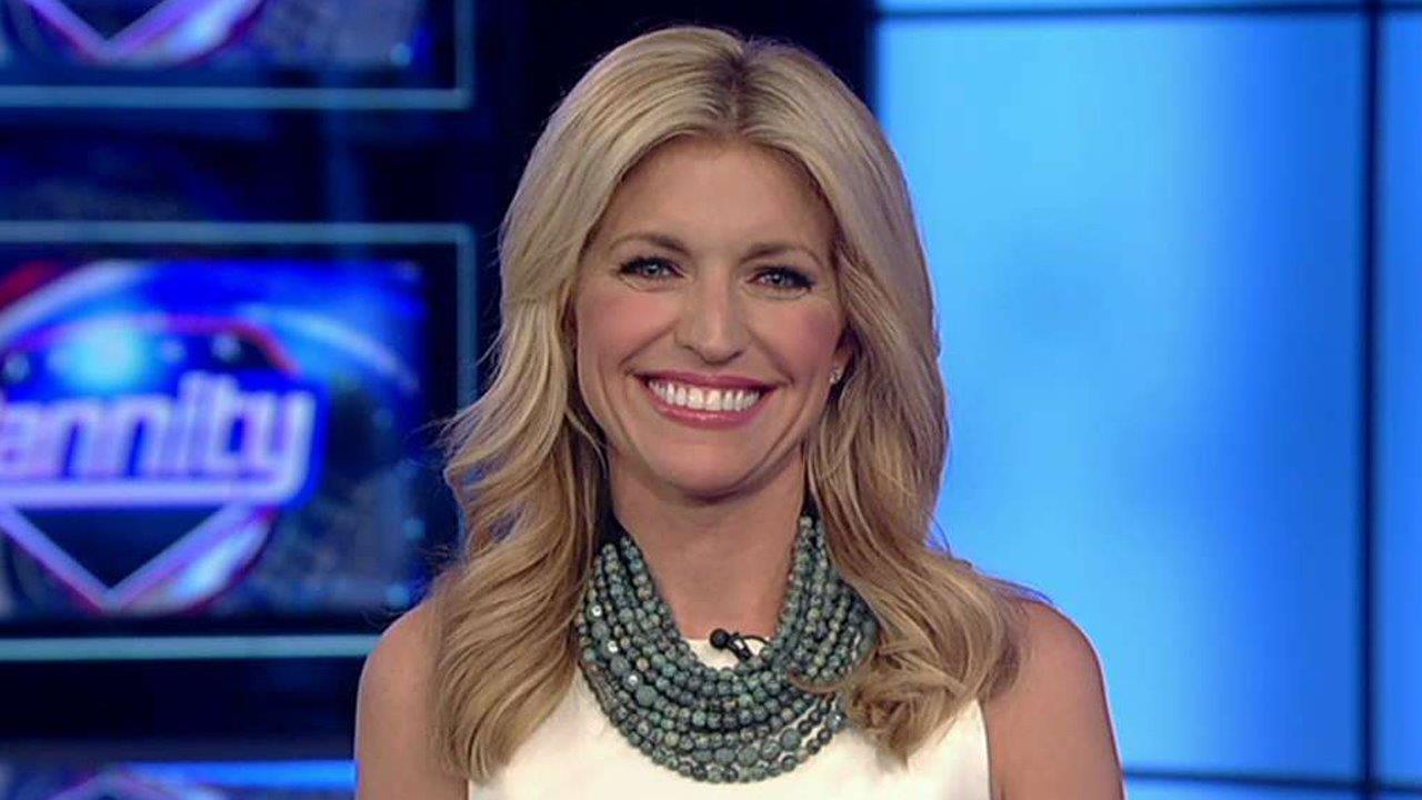 Ainsley Earhardt explains the Trump family's changing roles