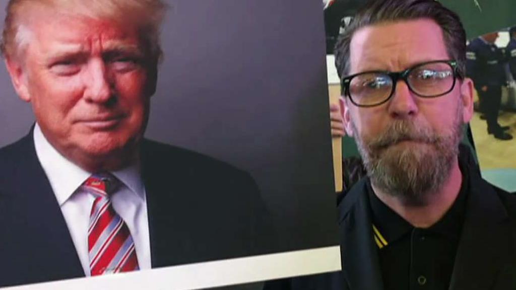 Gavin McInnes implores Trump to 'stop the winning'