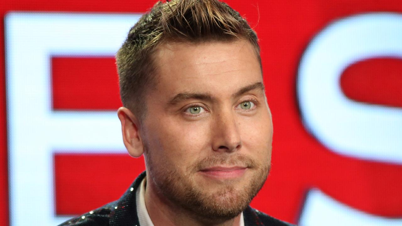 Put Lance Bass in the give Trump a chance category