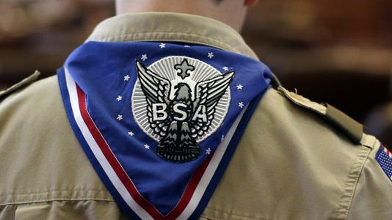 Eagle Scouts continue to play major role in American history