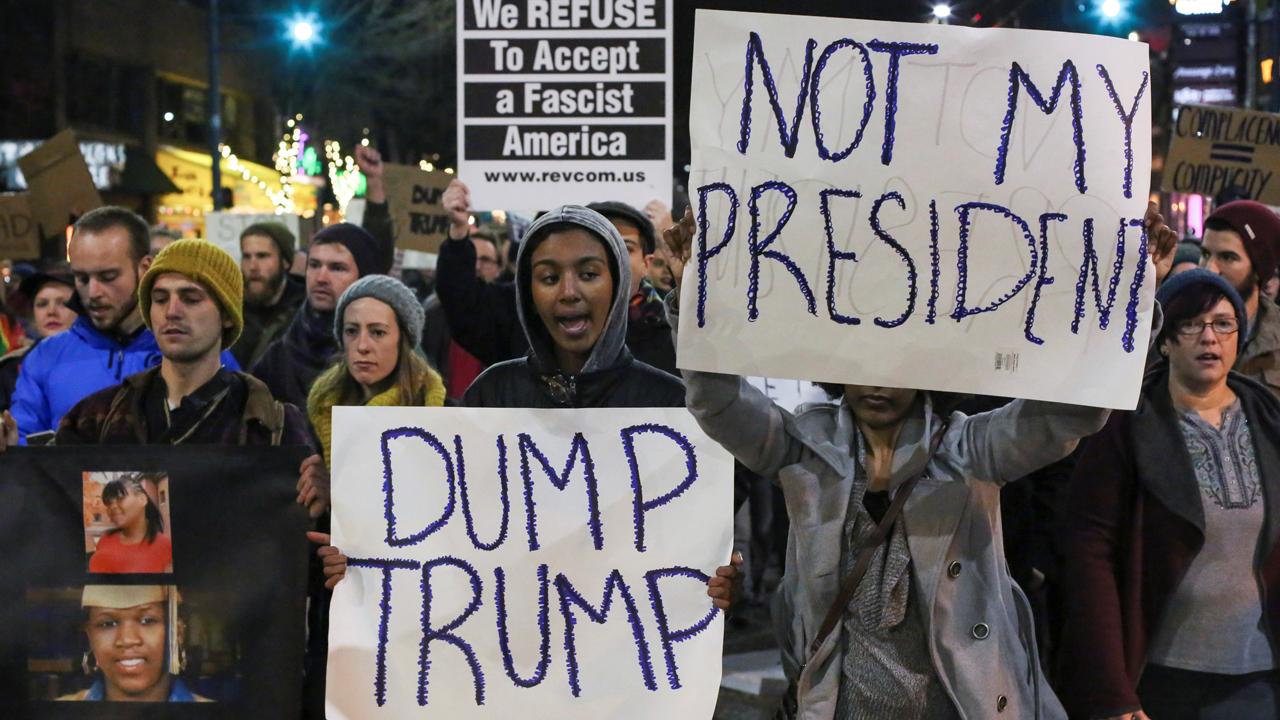 Could protesters 'stop' the inauguration?