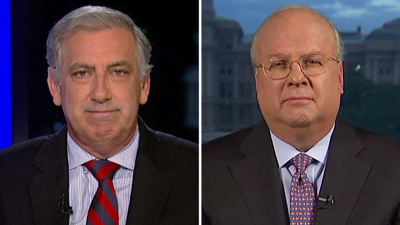 Rove, Trippi on politics of repealing, replacing ObamaCare