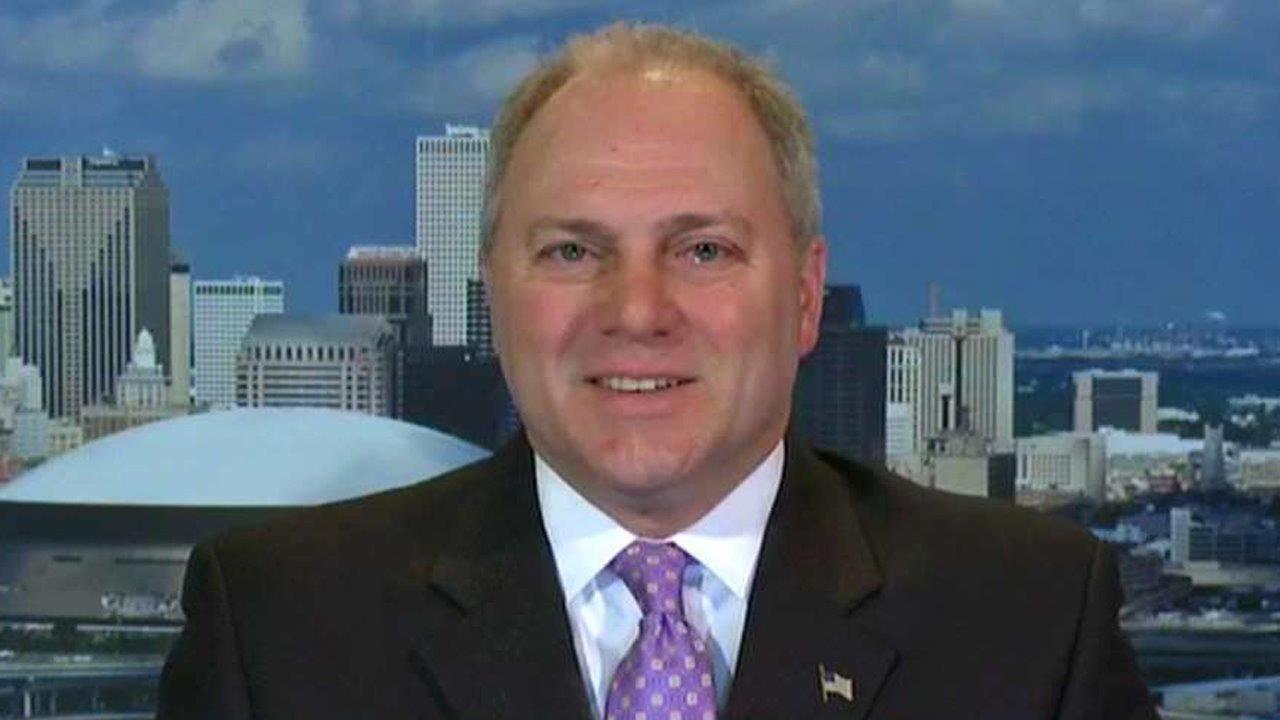 Rep. Scalise on what's next for ObamaCare repeal efforts