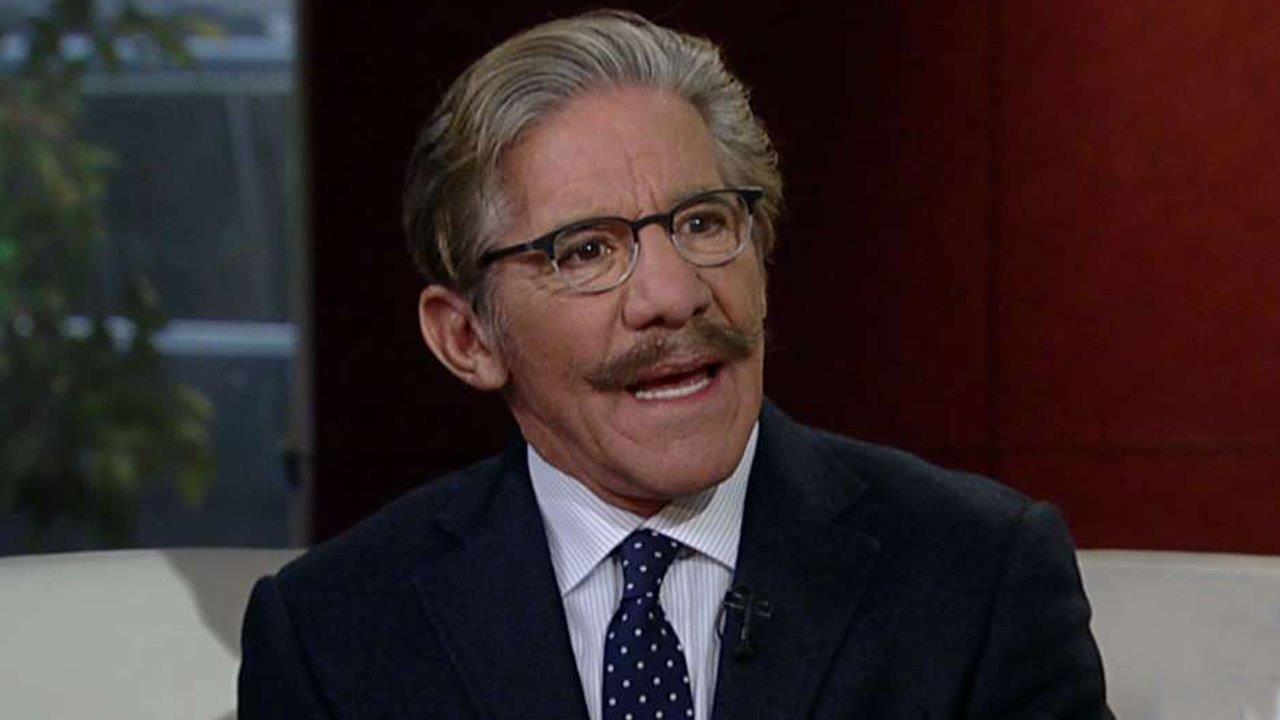 Geraldo 'very saddened' by Congressman Lewis' comments