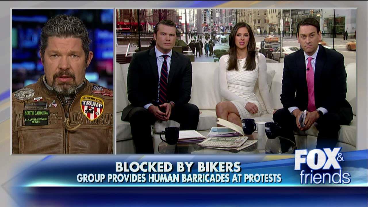 Bikers 4 Trump