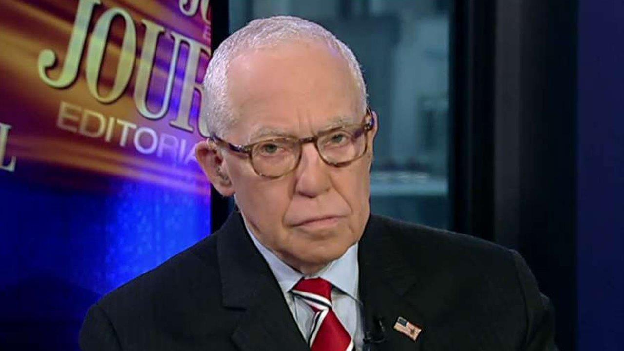 Michael Mukasey calls on FBI Director Comey to resign