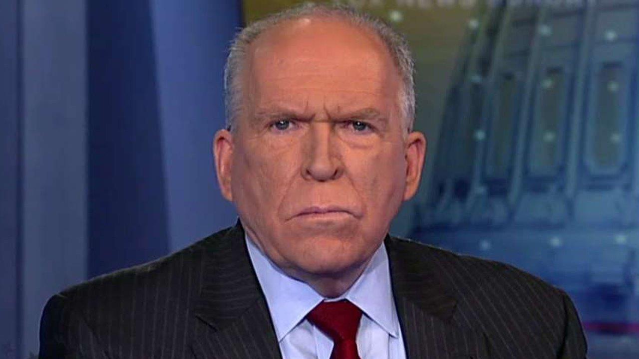Brennan on Russia dossier, global hotspots facing Trump