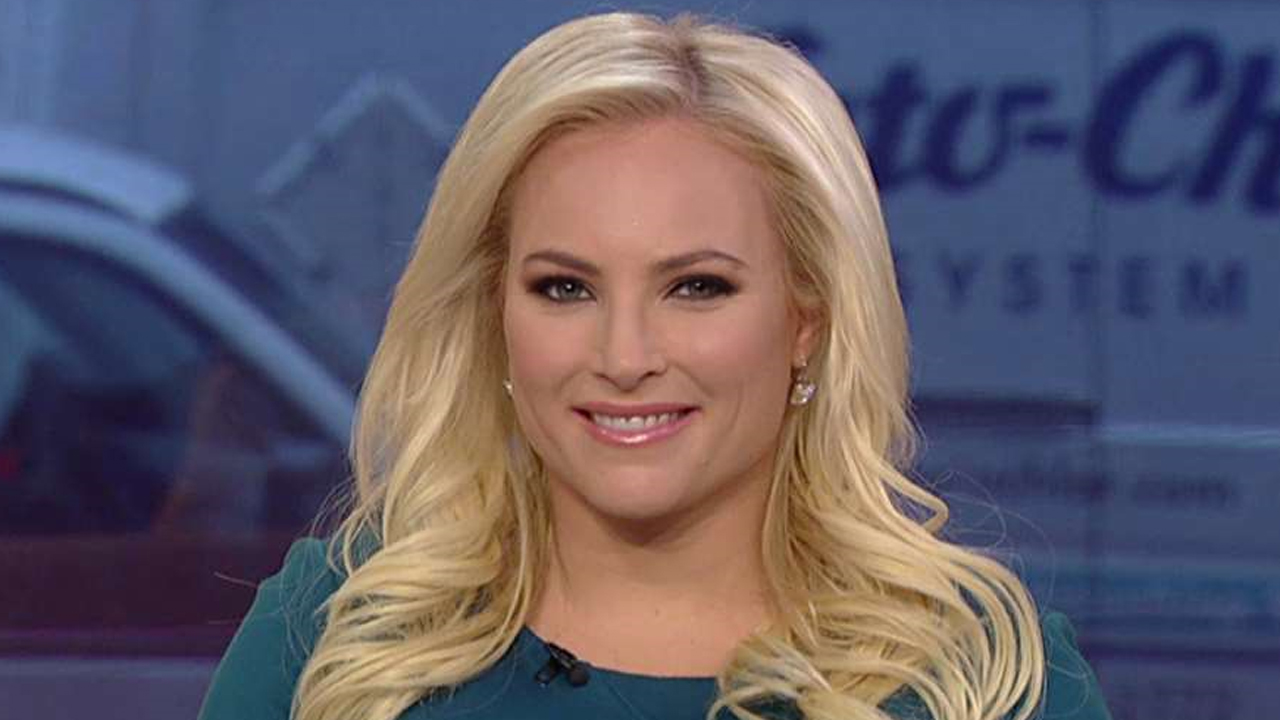 Meghan McCain to Dems: Buck up and accept Trump's presidency